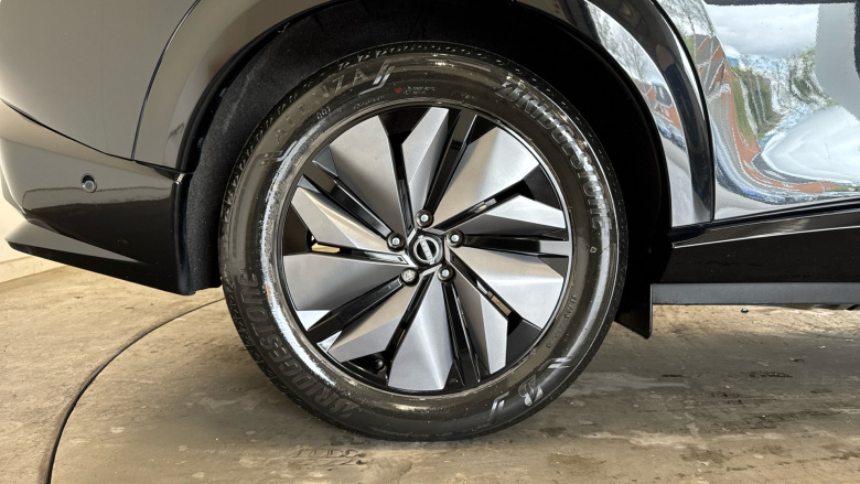 Nissan ARIYA 178kW Evolve 87kWh 22kWCh 5dr Auto Electric Hatchback